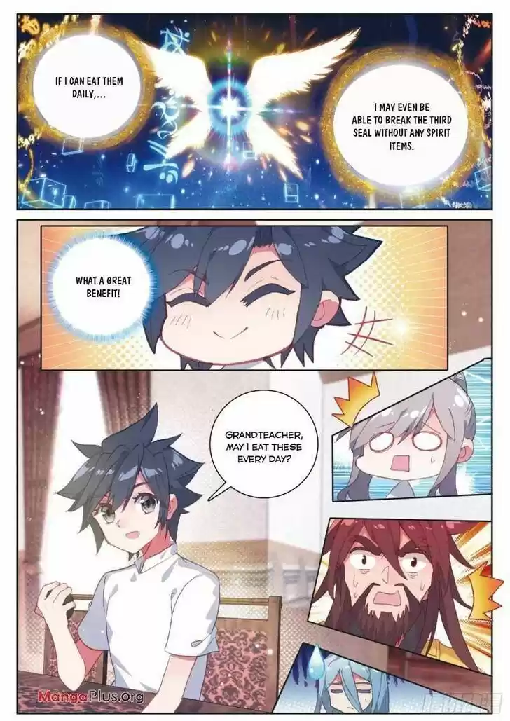 Douluo Dalu 3: The Legend of the Dragon King Ch.245