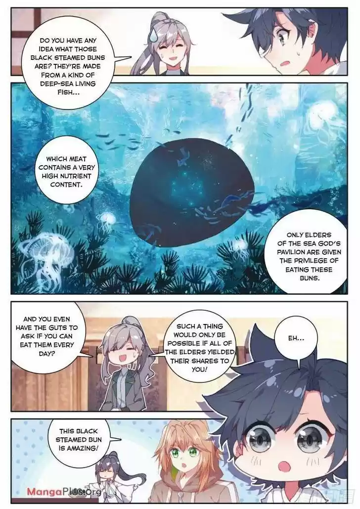 Douluo Dalu 3: The Legend of the Dragon King Ch.245