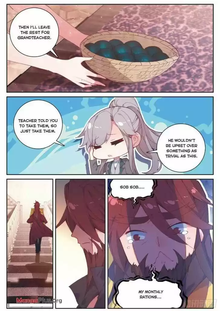 Douluo Dalu 3: The Legend of the Dragon King Ch.245