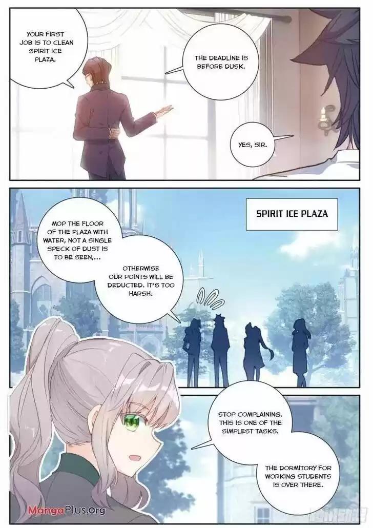 Douluo Dalu 3: The Legend of the Dragon King Ch.246