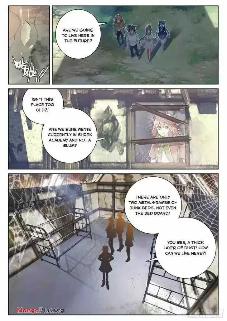 Douluo Dalu 3: The Legend of the Dragon King Ch.246