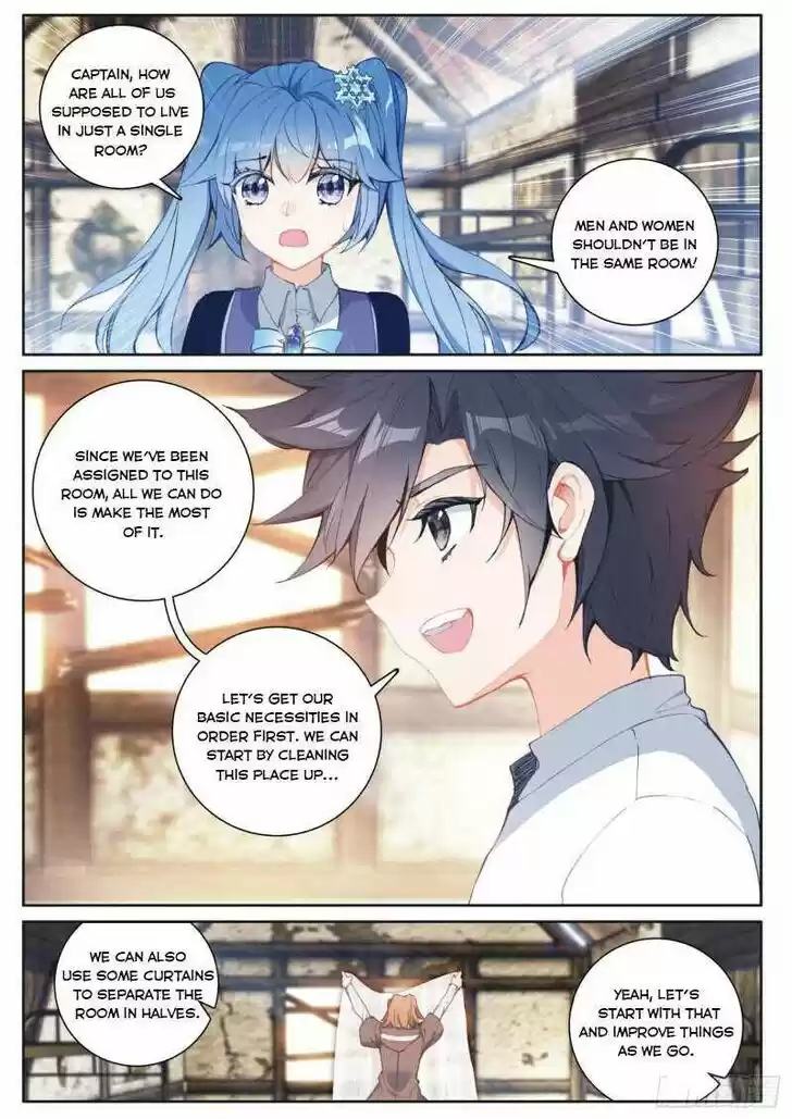 Douluo Dalu 3: The Legend of the Dragon King Ch.246