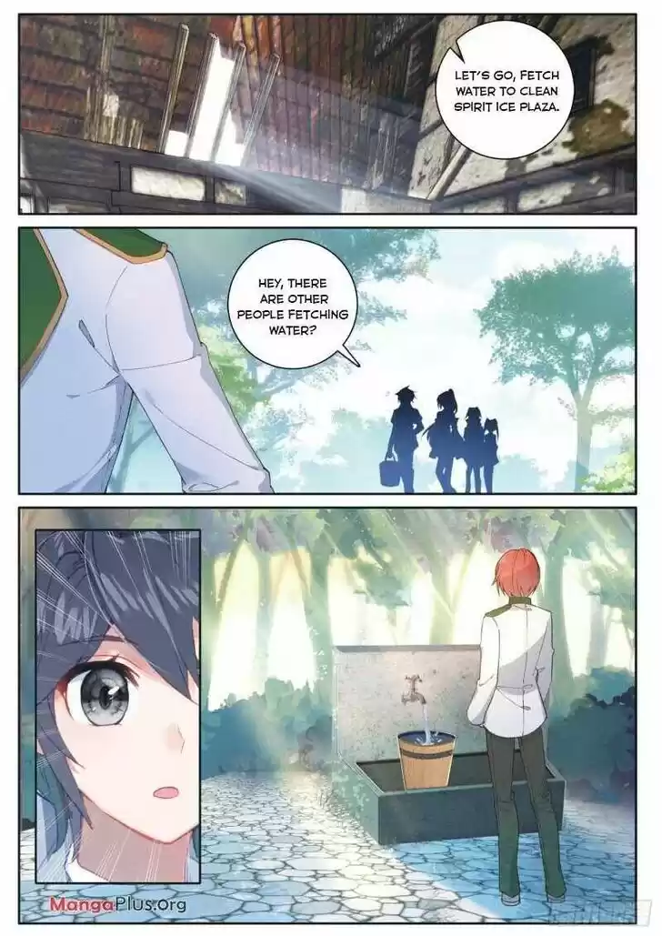 Douluo Dalu 3: The Legend of the Dragon King Ch.246