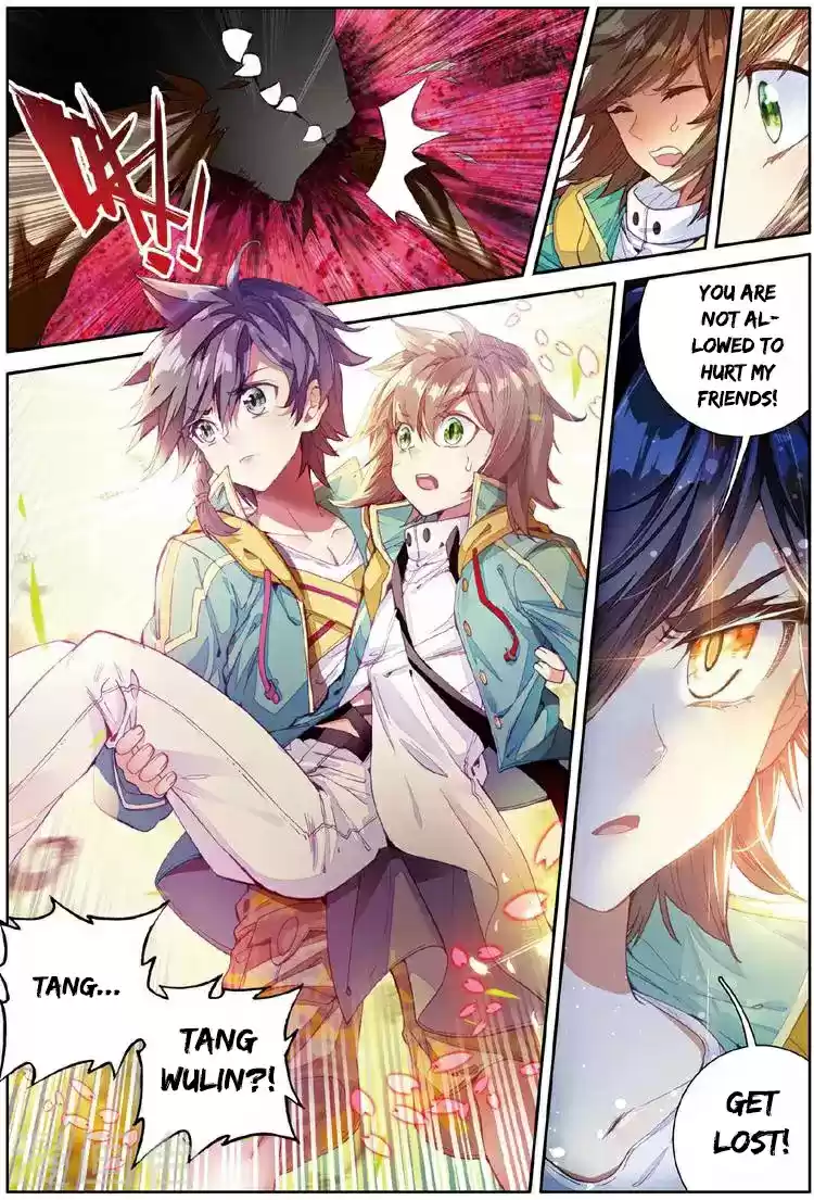 Douluo Dalu 3: The Legend of the Dragon King ch.51