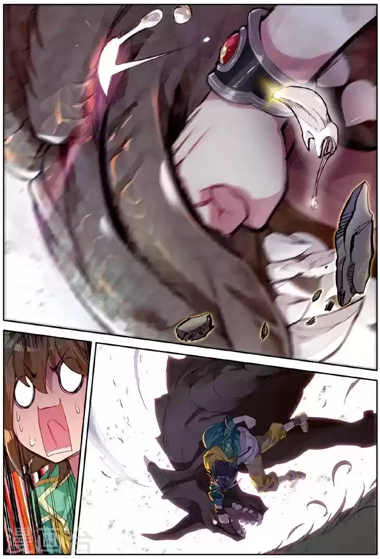 Douluo Dalu 3: The Legend of the Dragon King ch.51