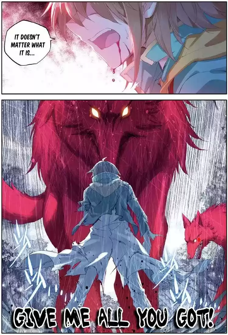 Douluo Dalu 3: The Legend of the Dragon King ch.53