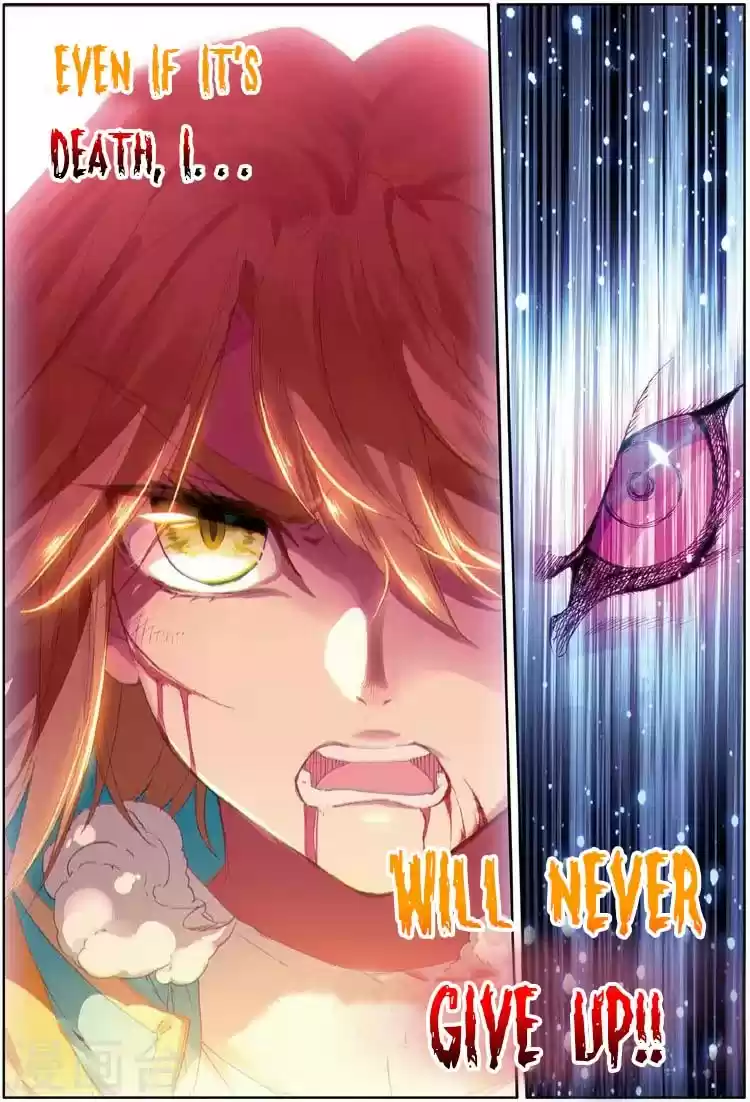 Douluo Dalu 3: The Legend of the Dragon King ch.53