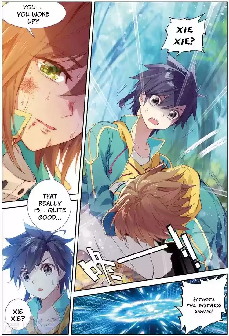 Douluo Dalu 3: The Legend of the Dragon King ch.53