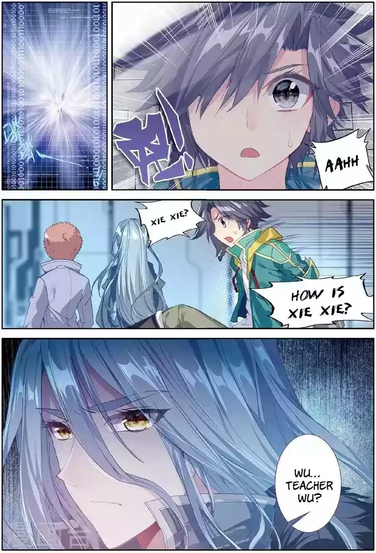 Douluo Dalu 3: The Legend of the Dragon King ch.53