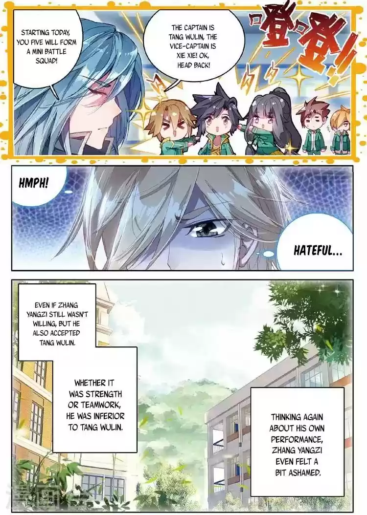 Douluo Dalu 3: The Legend of the Dragon King ch.53