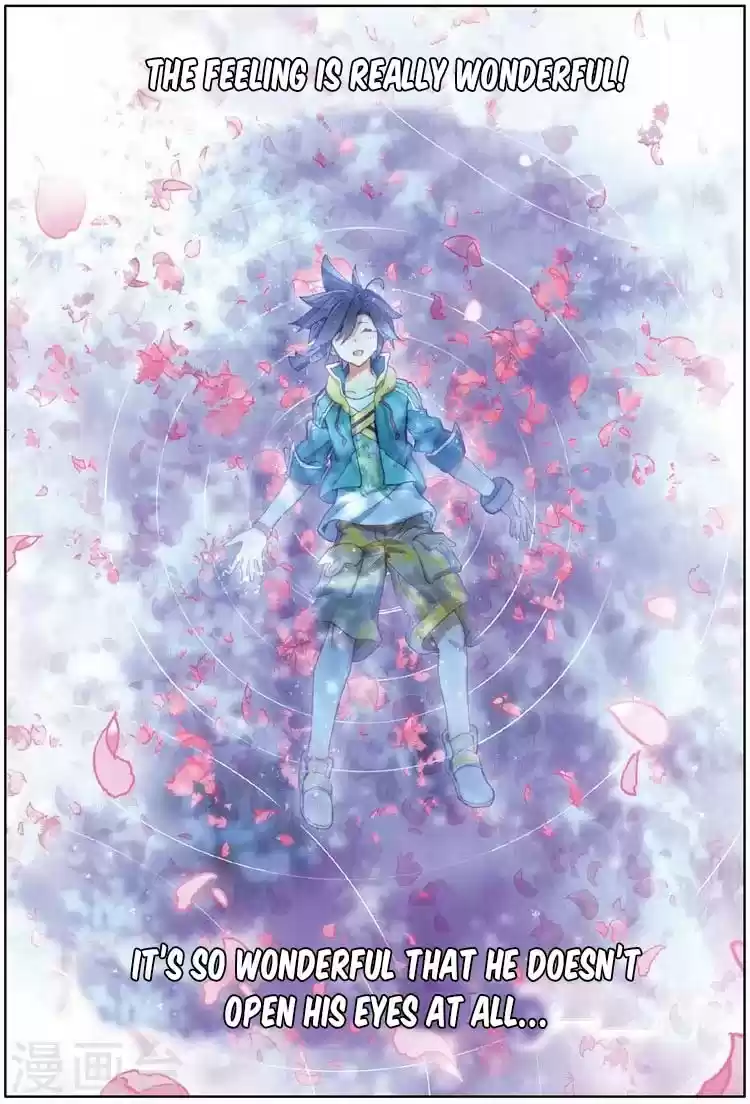 Douluo Dalu 3: The Legend of the Dragon King ch.53