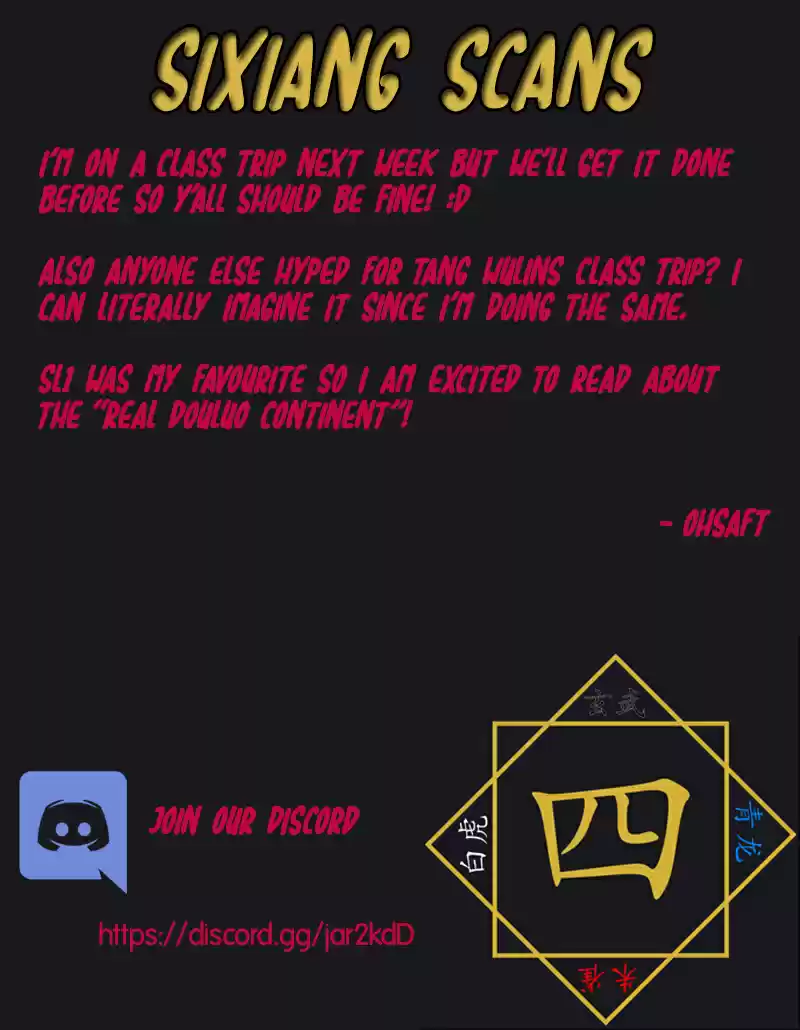 Douluo Dalu 3: The Legend of the Dragon King ch.55