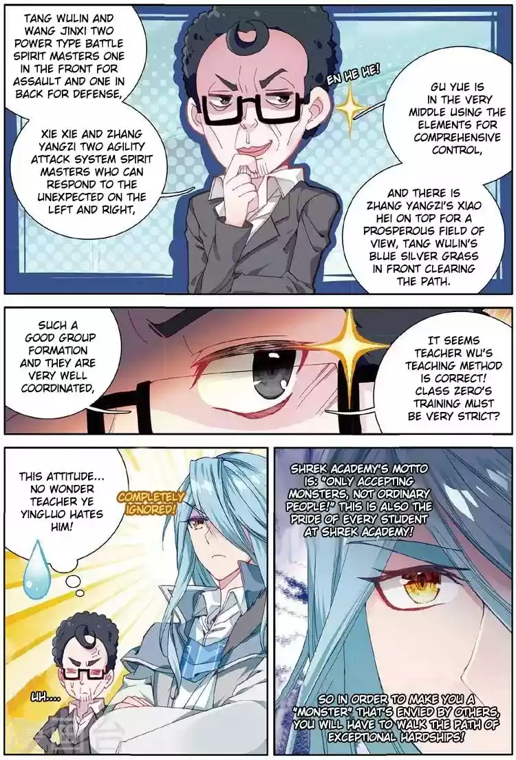 Douluo Dalu 3: The Legend of the Dragon King ch.56