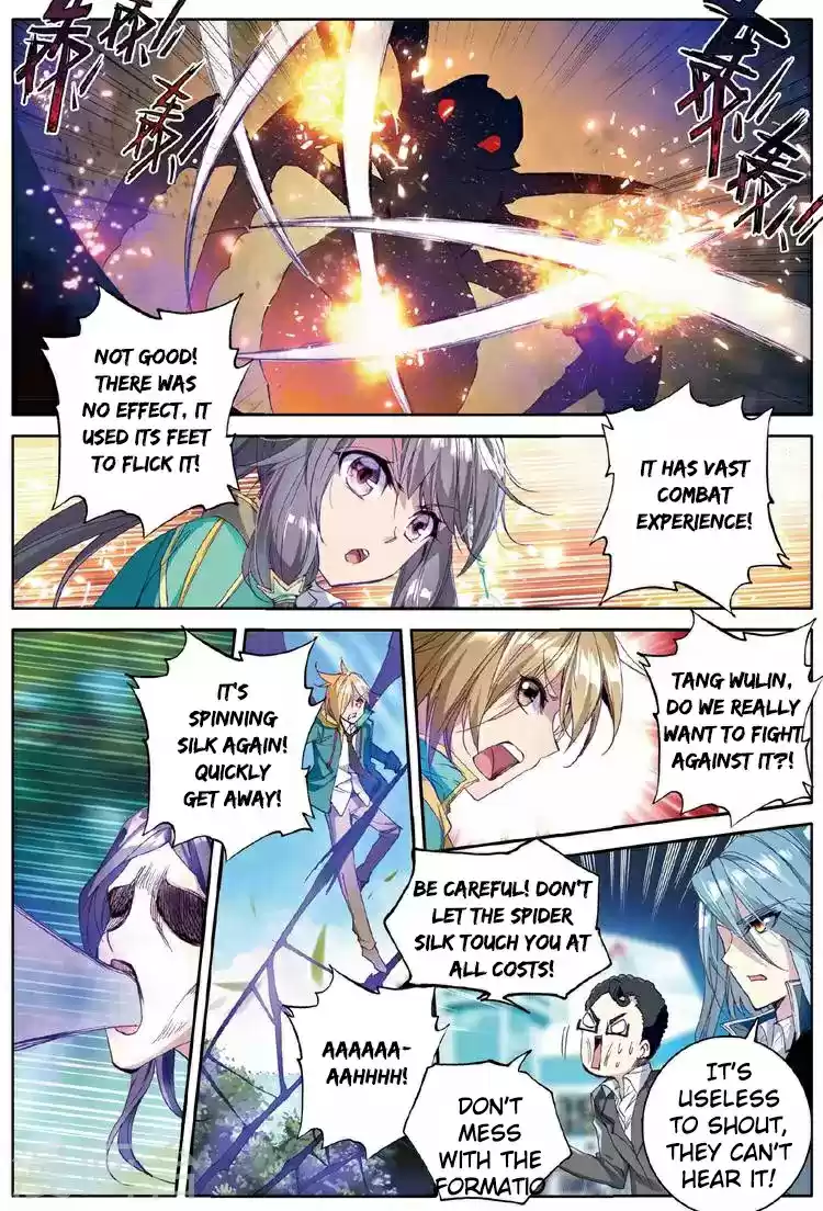 Douluo Dalu 3: The Legend of the Dragon King ch.57
