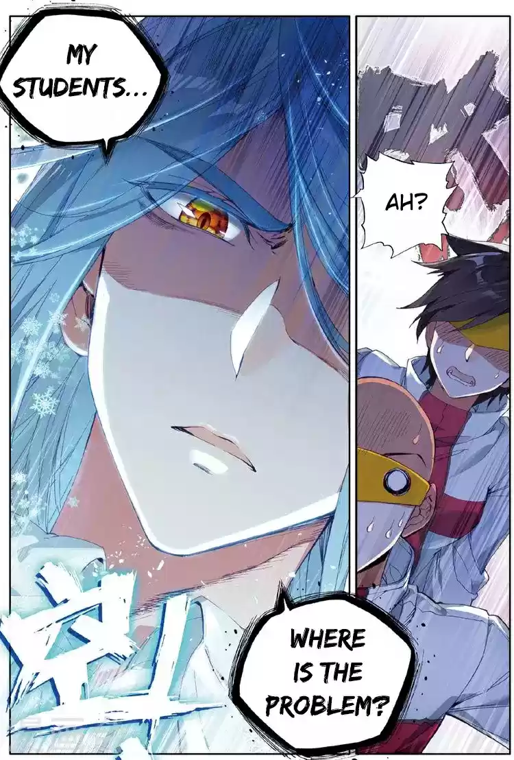 Douluo Dalu 3: The Legend of the Dragon King ch.58