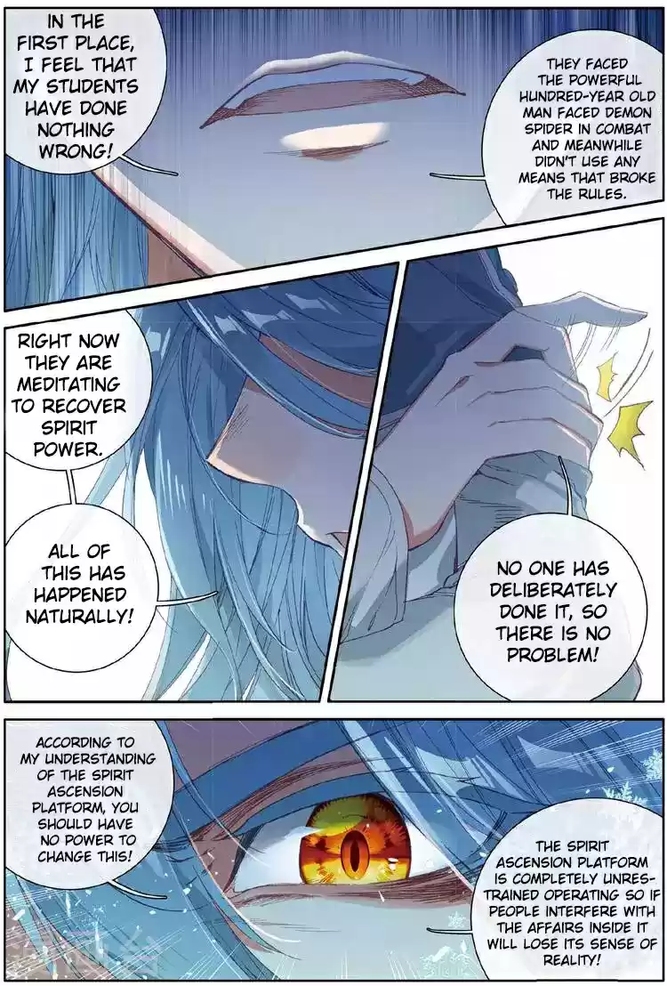 Douluo Dalu 3: The Legend of the Dragon King ch.58