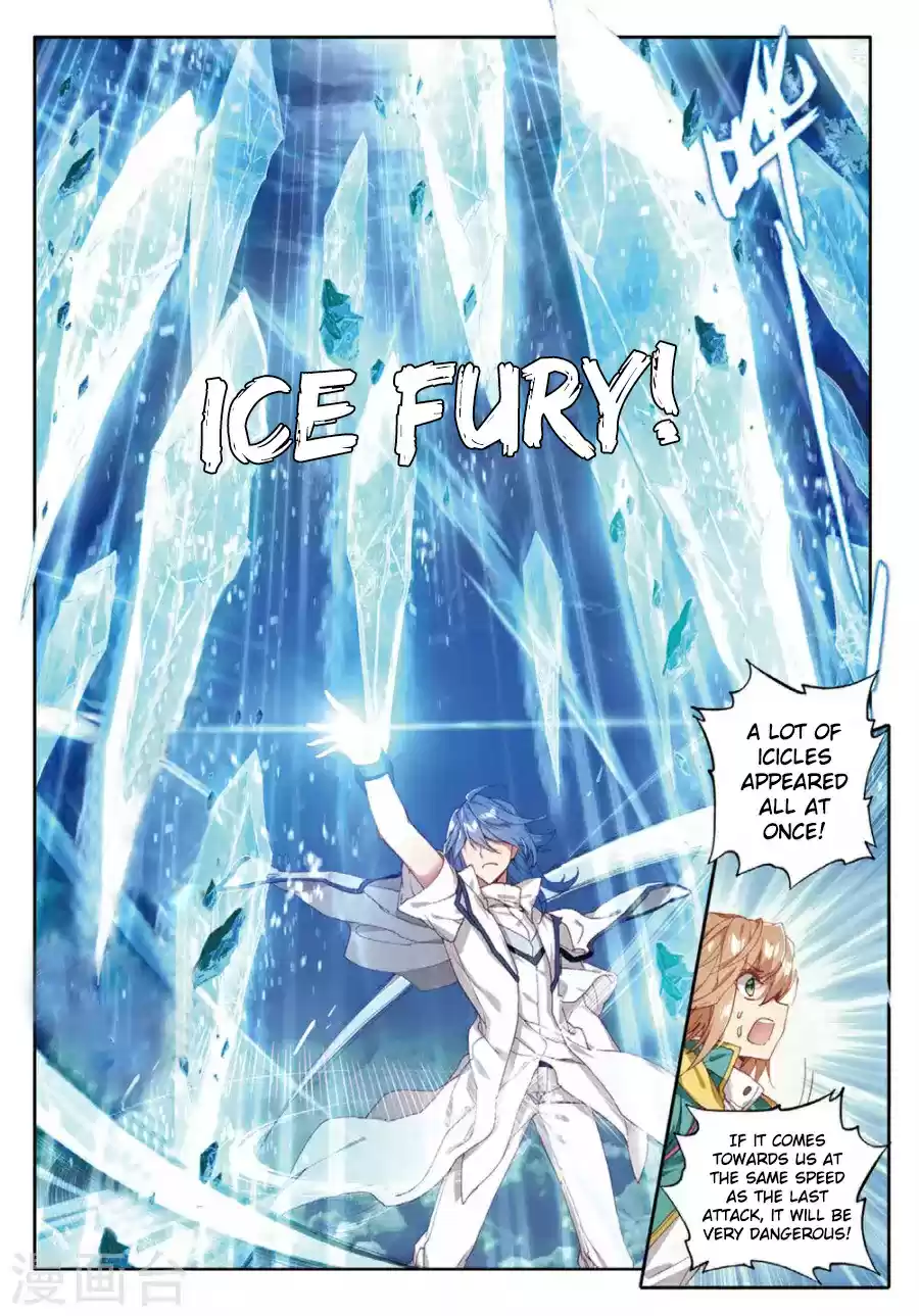 Douluo Dalu 3: The Legend of the Dragon King ch.59