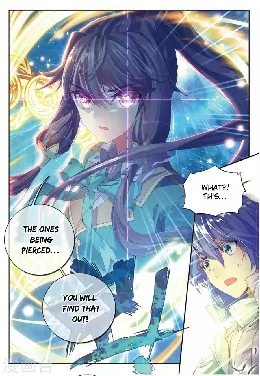 Douluo Dalu 3: The Legend of the Dragon King ch.59