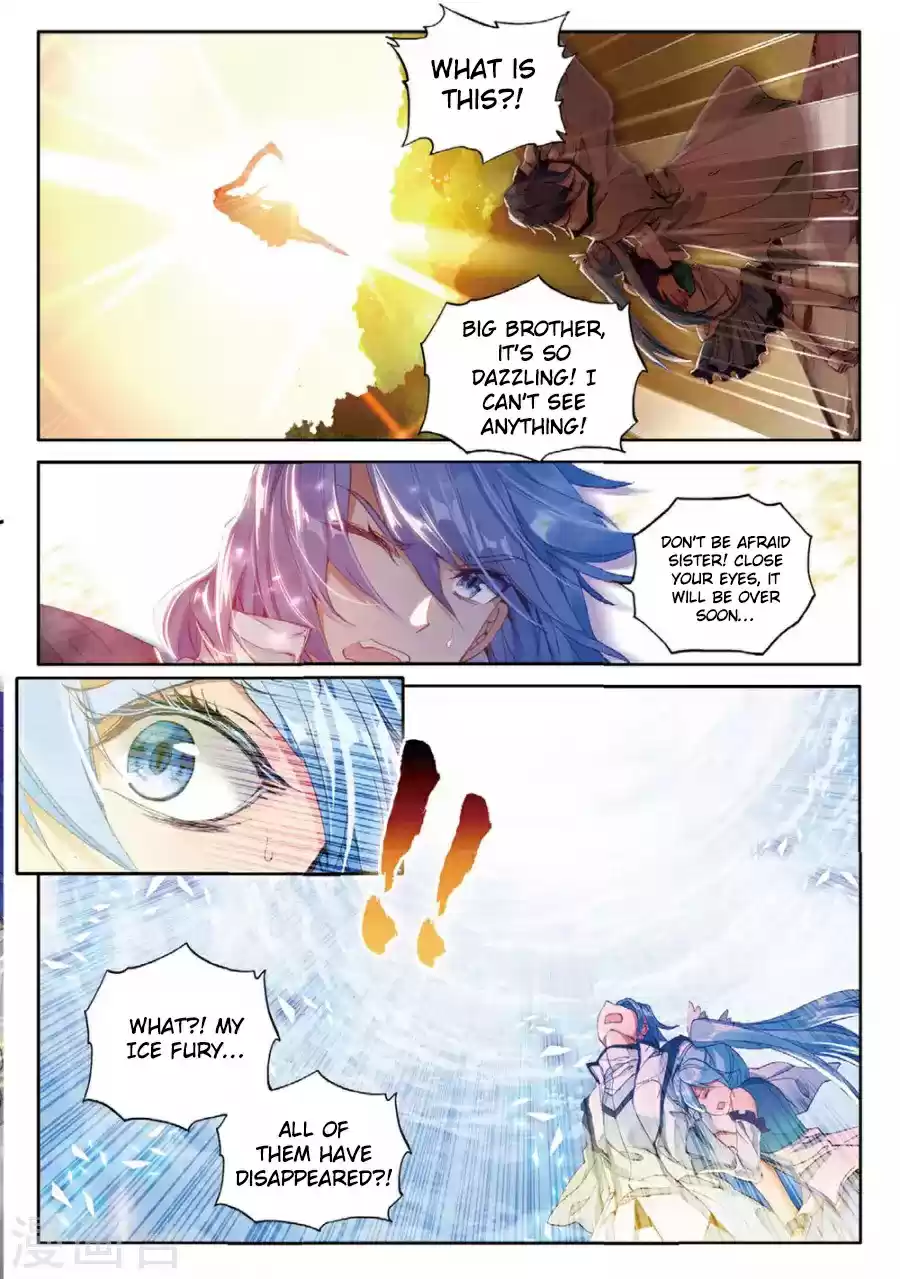 Douluo Dalu 3: The Legend of the Dragon King ch.59