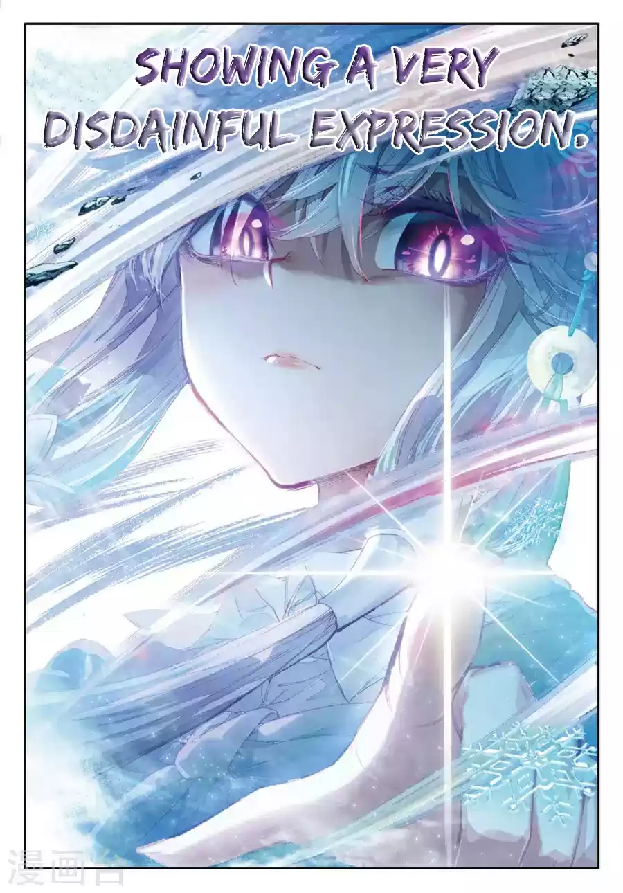 Douluo Dalu 3: The Legend of the Dragon King ch.59