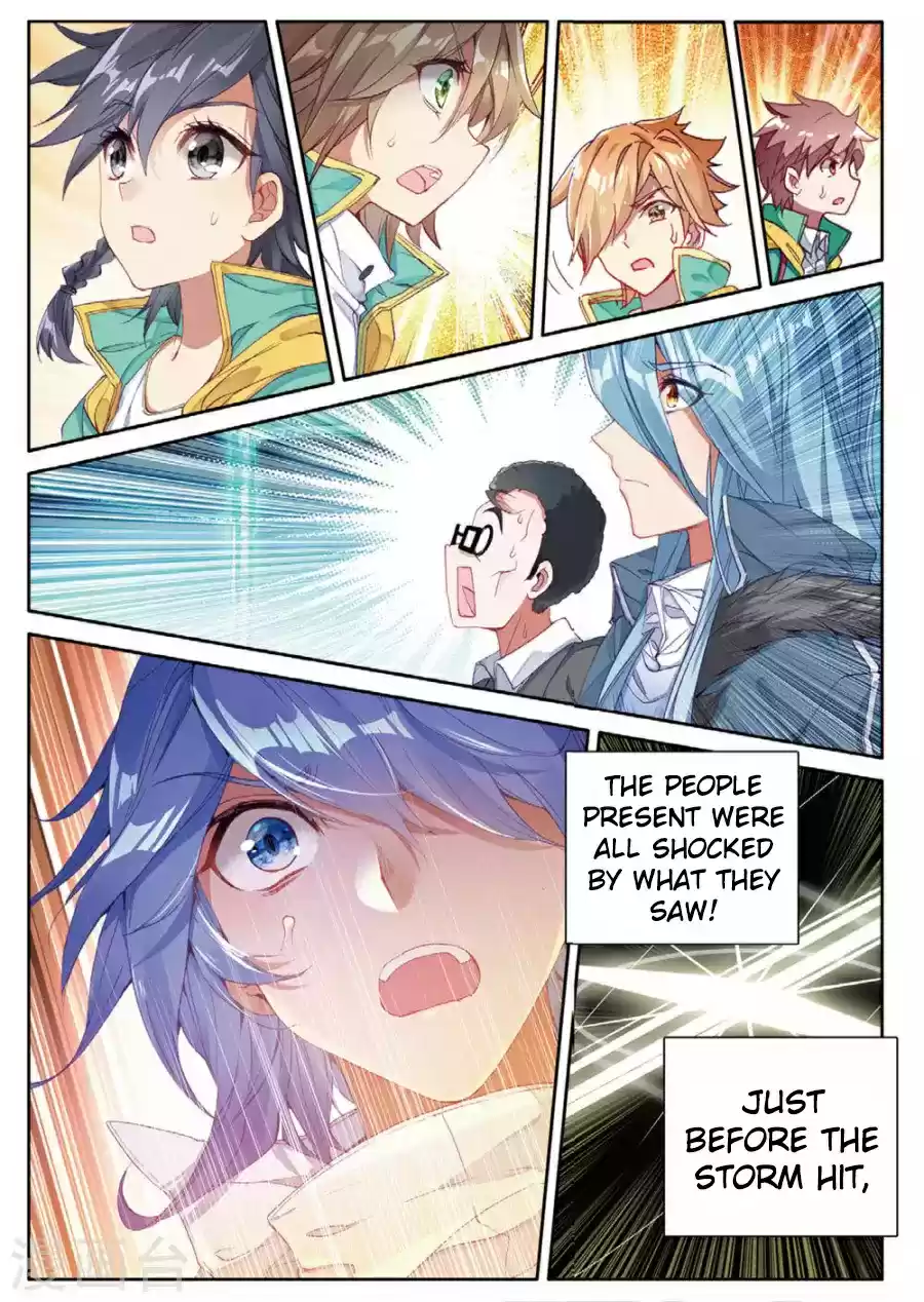 Douluo Dalu 3: The Legend of the Dragon King ch.59