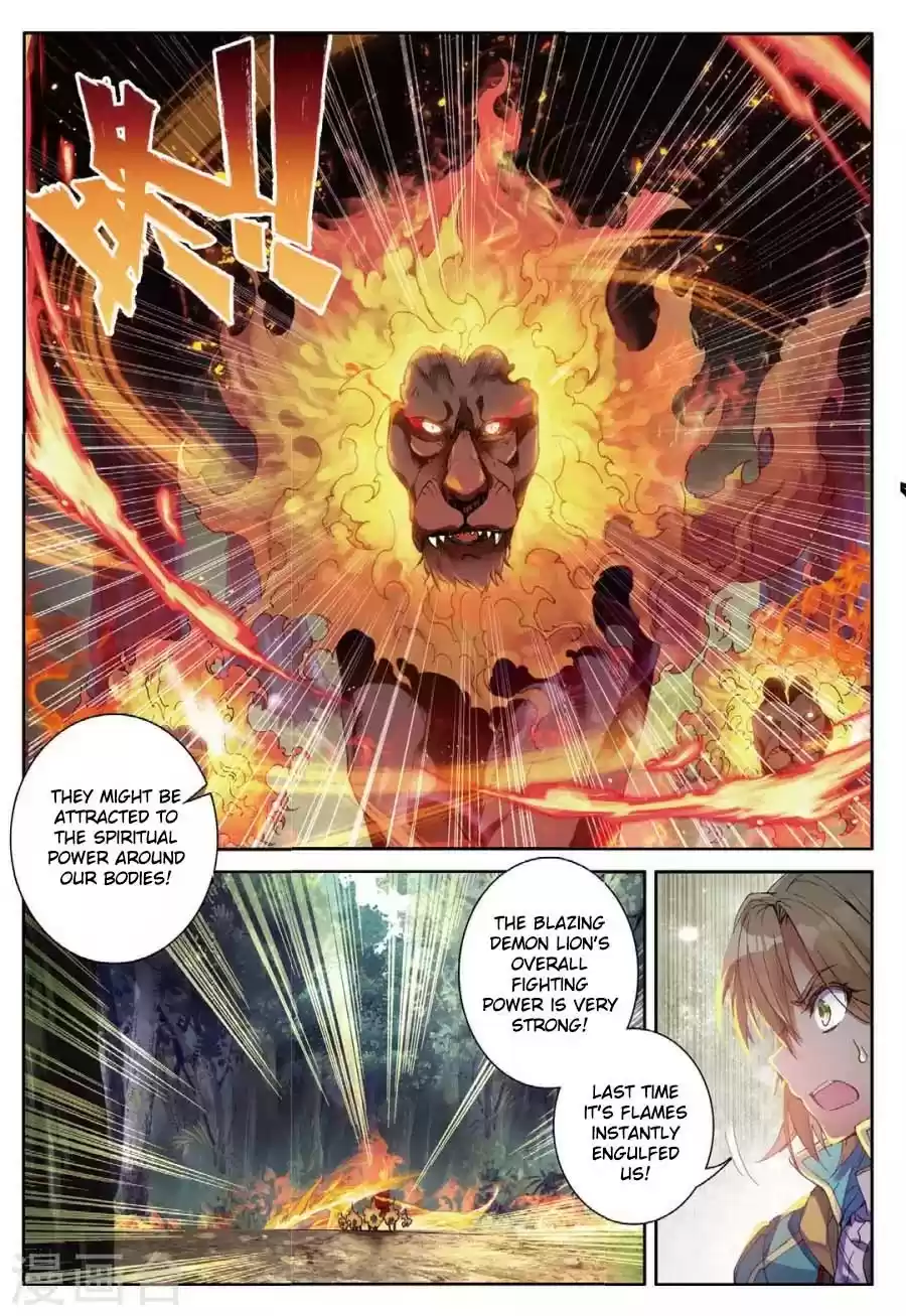 Douluo Dalu 3: The Legend of the Dragon King ch.60