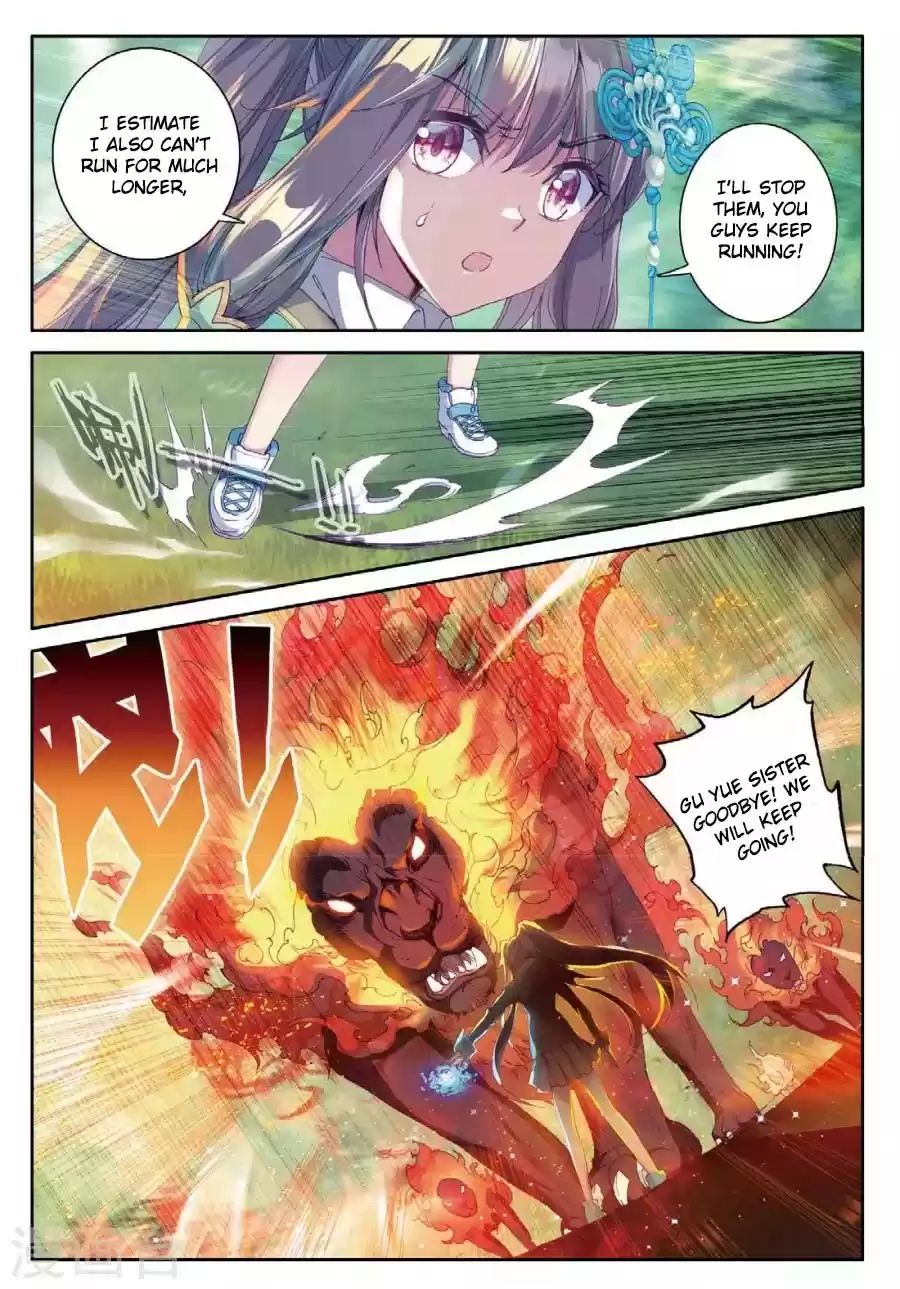 Douluo Dalu 3: The Legend of the Dragon King ch.60