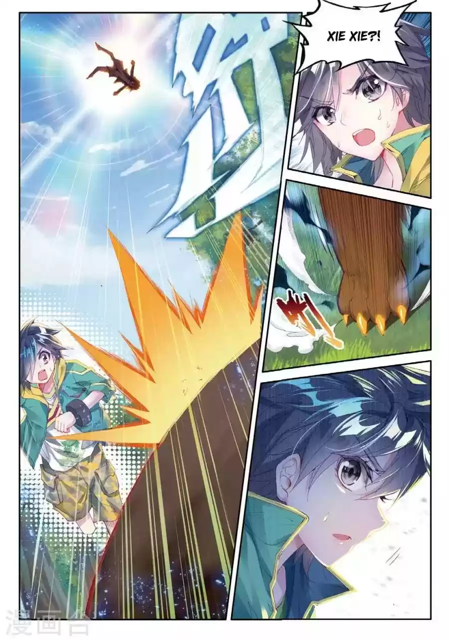 Douluo Dalu 3: The Legend of the Dragon King ch.60