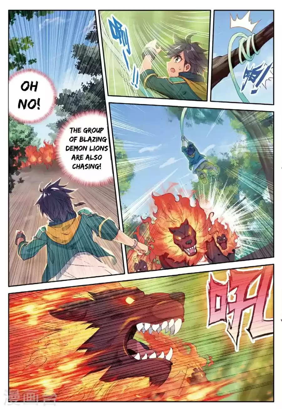 Douluo Dalu 3: The Legend of the Dragon King ch.61