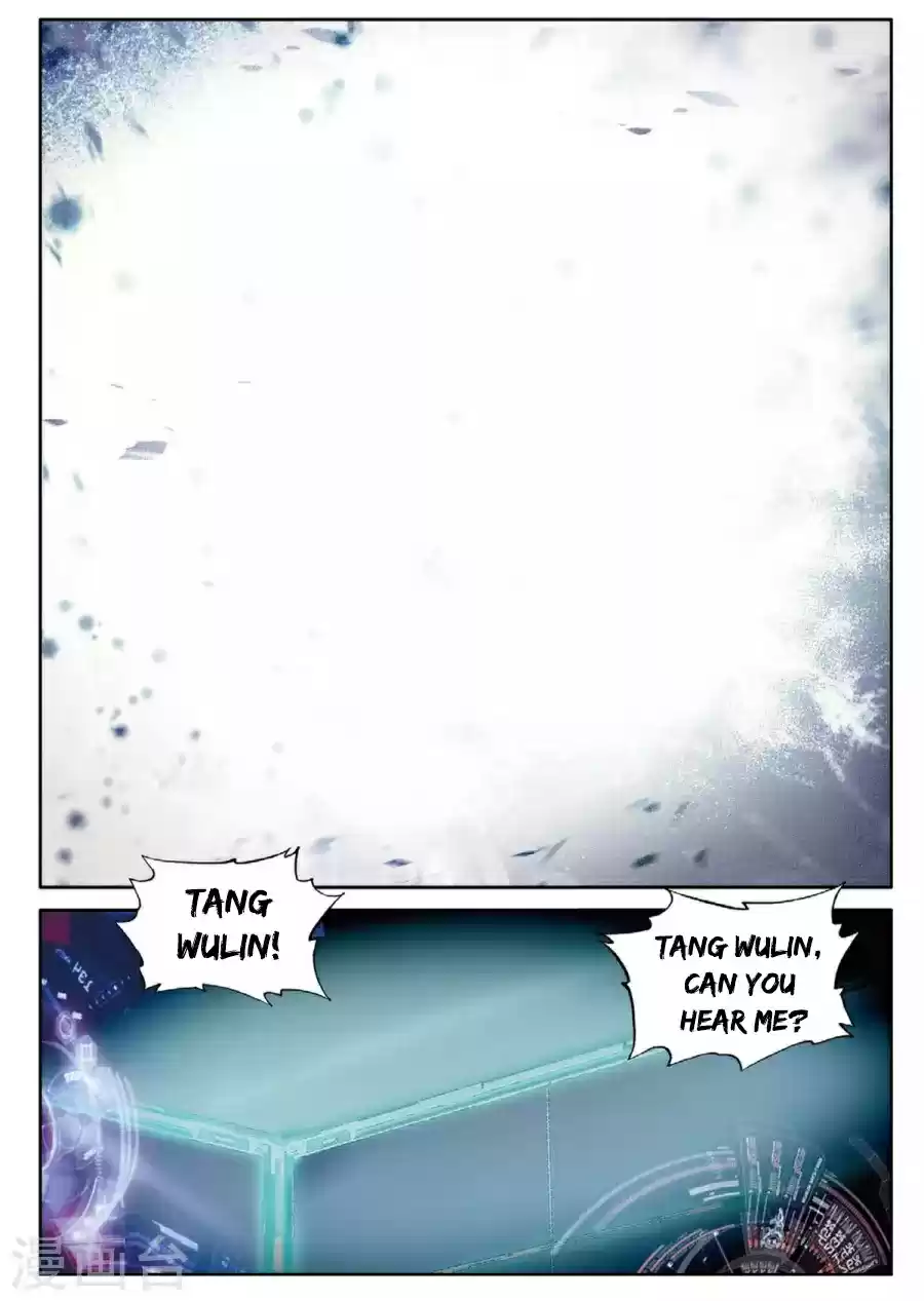 Douluo Dalu 3: The Legend of the Dragon King ch.61
