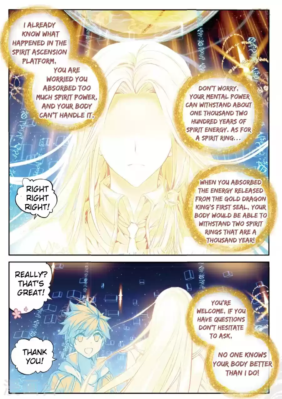 Douluo Dalu 3: The Legend of the Dragon King ch.63