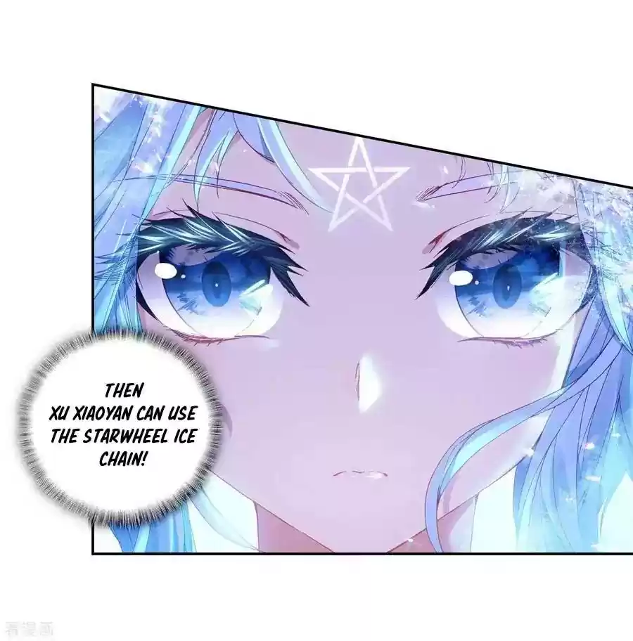 Douluo Dalu 3: The Legend of the Dragon King Chapter 100: