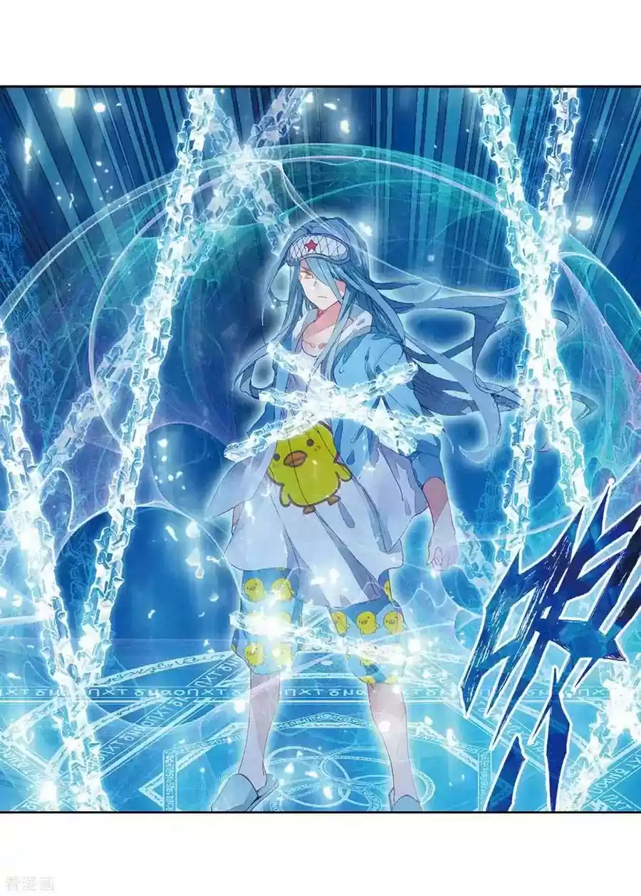 Douluo Dalu 3: The Legend of the Dragon King Chapter 100: