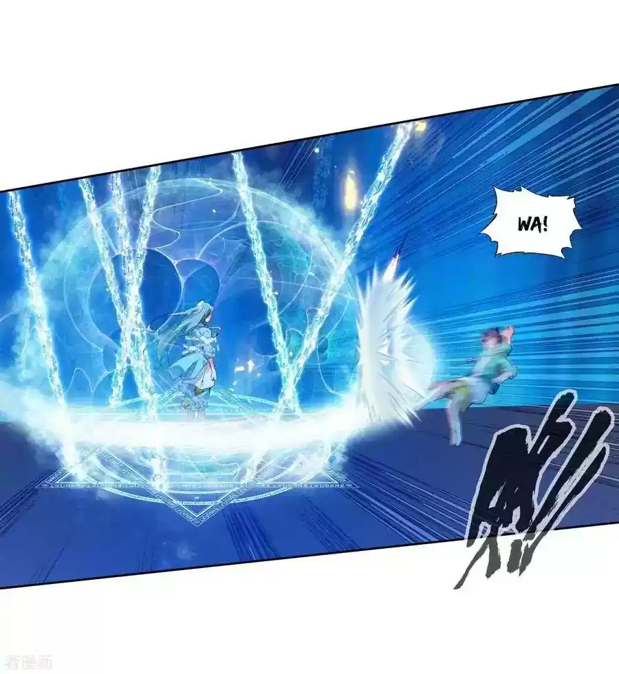 Douluo Dalu 3: The Legend of the Dragon King Chapter 100: