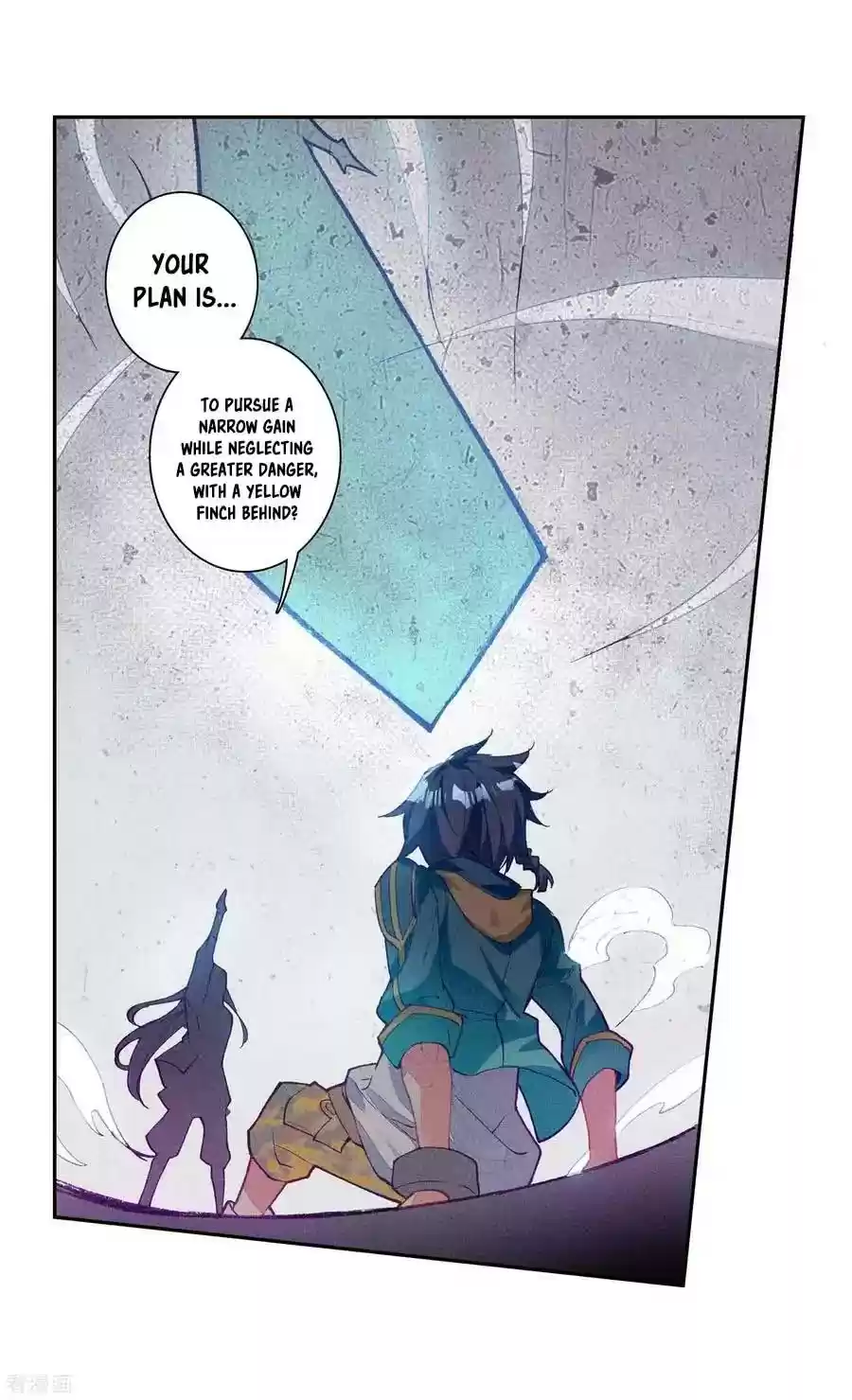 Douluo Dalu 3: The Legend of the Dragon King Chapter 100: