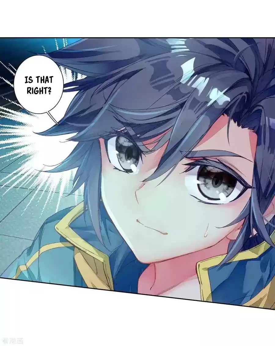 Douluo Dalu 3: The Legend of the Dragon King Chapter 100: