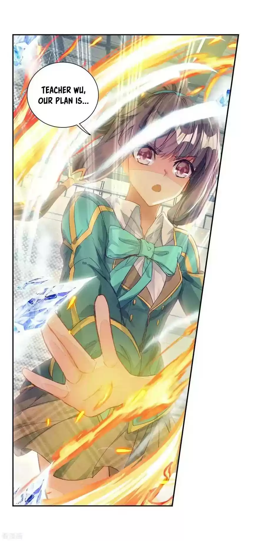 Douluo Dalu 3: The Legend of the Dragon King Chapter 100: