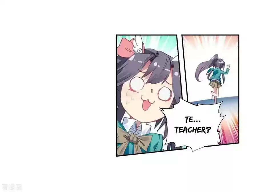 Douluo Dalu 3: The Legend of the Dragon King Chapter 100: