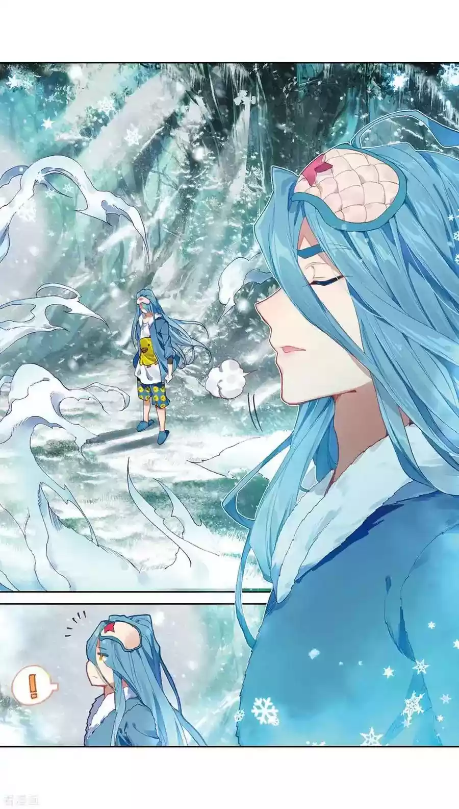 Douluo Dalu 3: The Legend of the Dragon King Chapter 100: