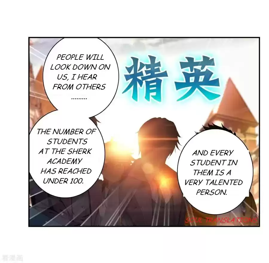 Douluo Dalu 3: The Legend Of The Dragon King Chapter 103: Depature