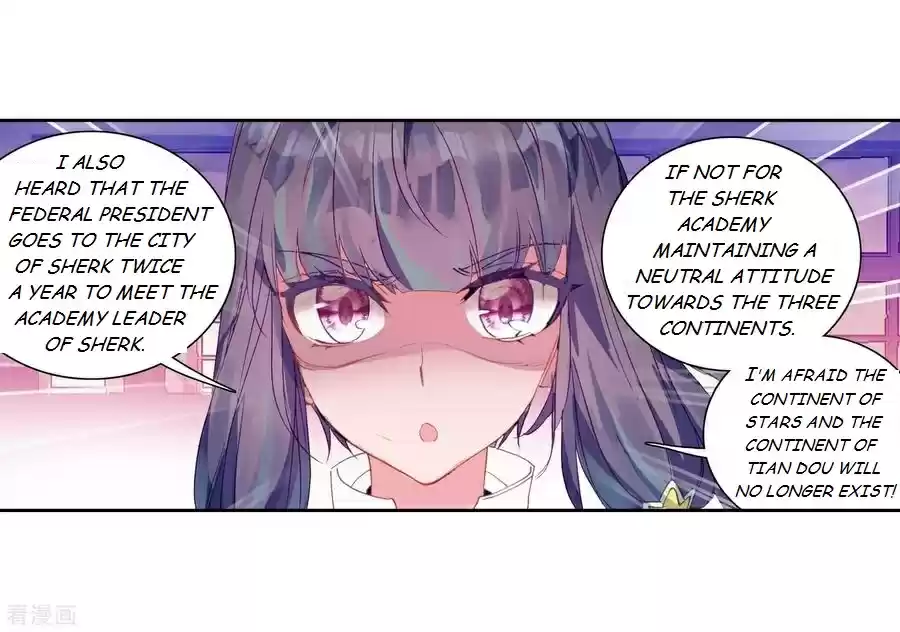 Douluo Dalu 3: The Legend Of The Dragon King Chapter 103: Depature