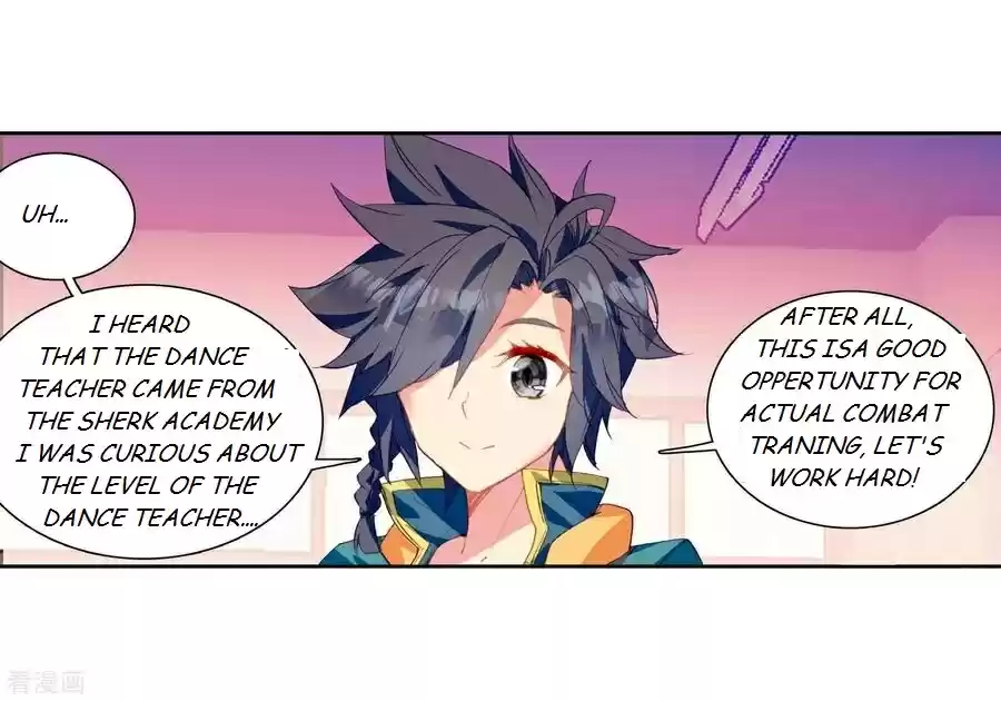 Douluo Dalu 3: The Legend Of The Dragon King Chapter 103: Depature