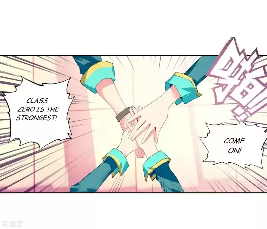 Douluo Dalu 3: The Legend Of The Dragon King Chapter 103: Depature