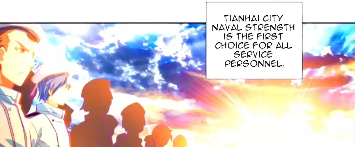 Douluo Dalu 3: The Legend Of The Dragon King Chapter 107