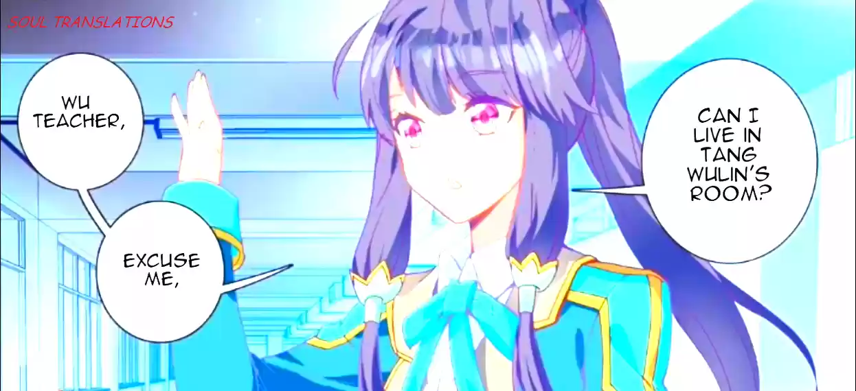 Douluo Dalu 3: The Legend Of The Dragon King Chapter 107