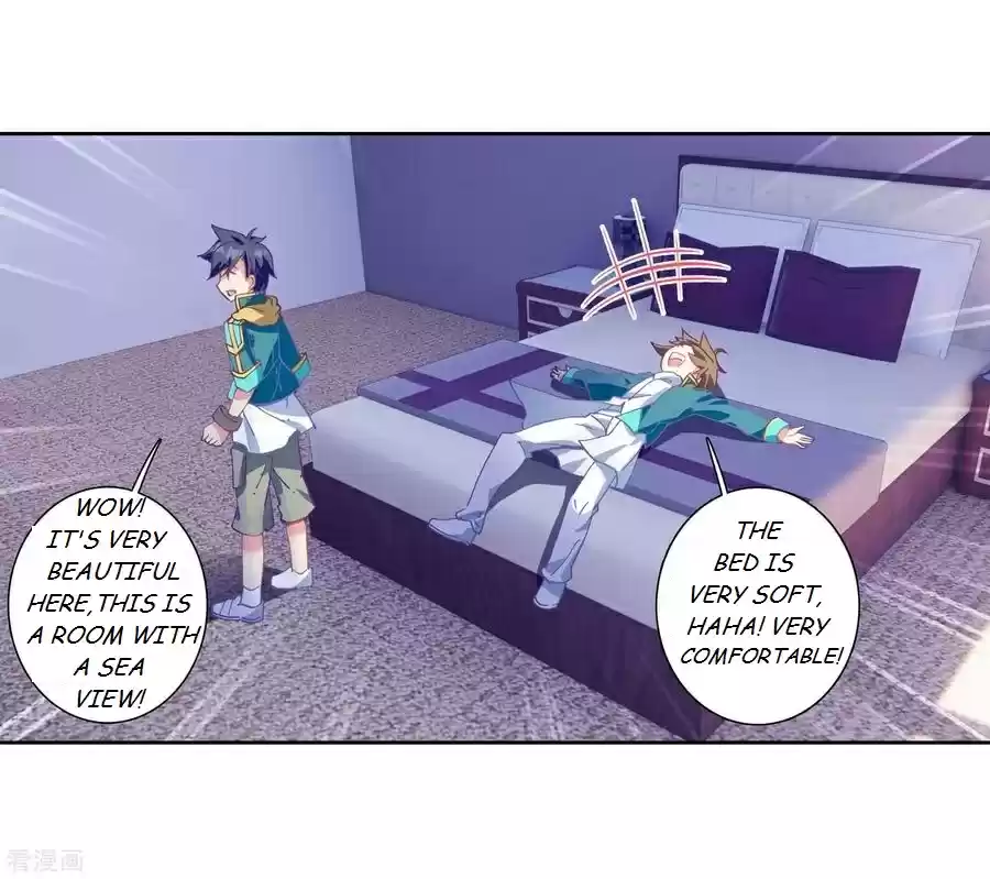 Douluo Dalu 3: The Legend Of The Dragon King Chapter 107