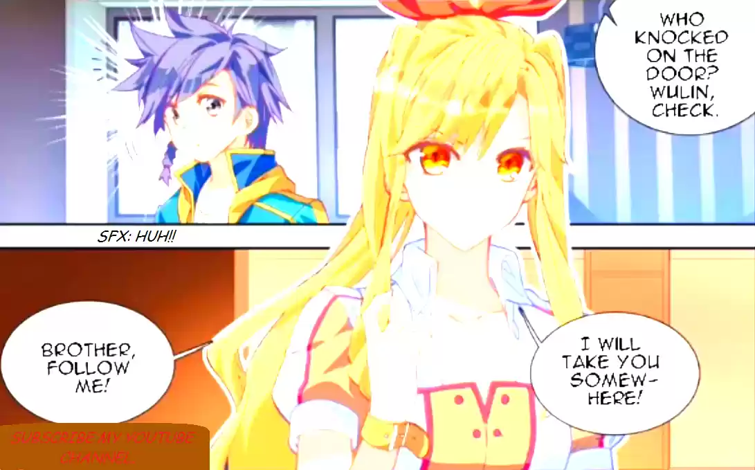 Douluo Dalu 3: The Legend Of The Dragon King Chapter 107