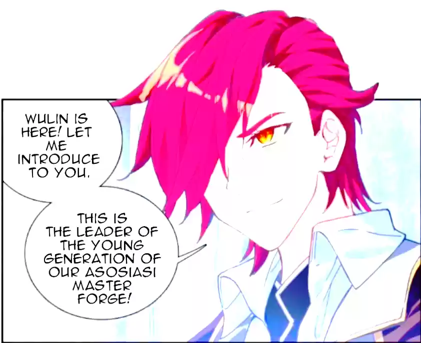 Douluo Dalu 3: The Legend Of The Dragon King Chapter 107