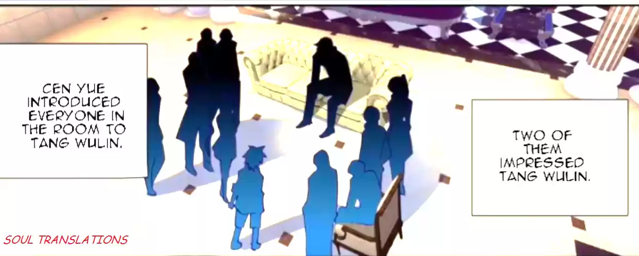 Douluo Dalu 3: The Legend Of The Dragon King Chapter 107