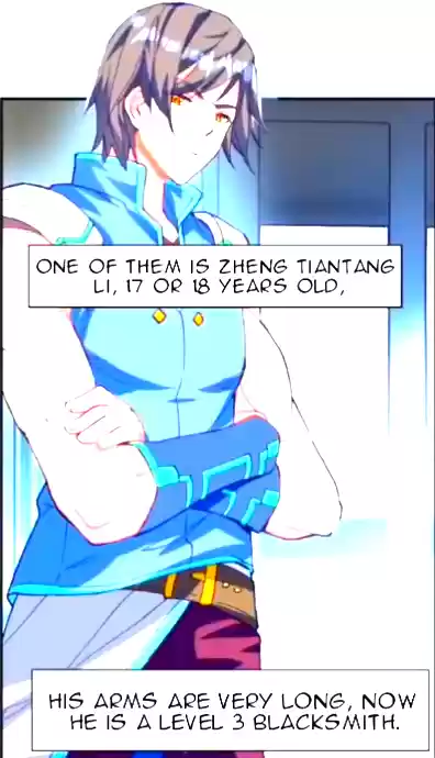 Douluo Dalu 3: The Legend Of The Dragon King Chapter 107